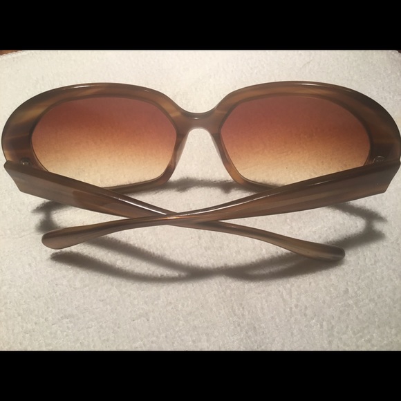 OLIVERS PEOPLE SUNGLASSES IN MINT CONDITION 🔥$415 - Picture 16 of 16